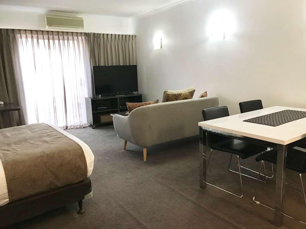Adelaide Dress Circle Apartments - Archer Street Szoba fotó