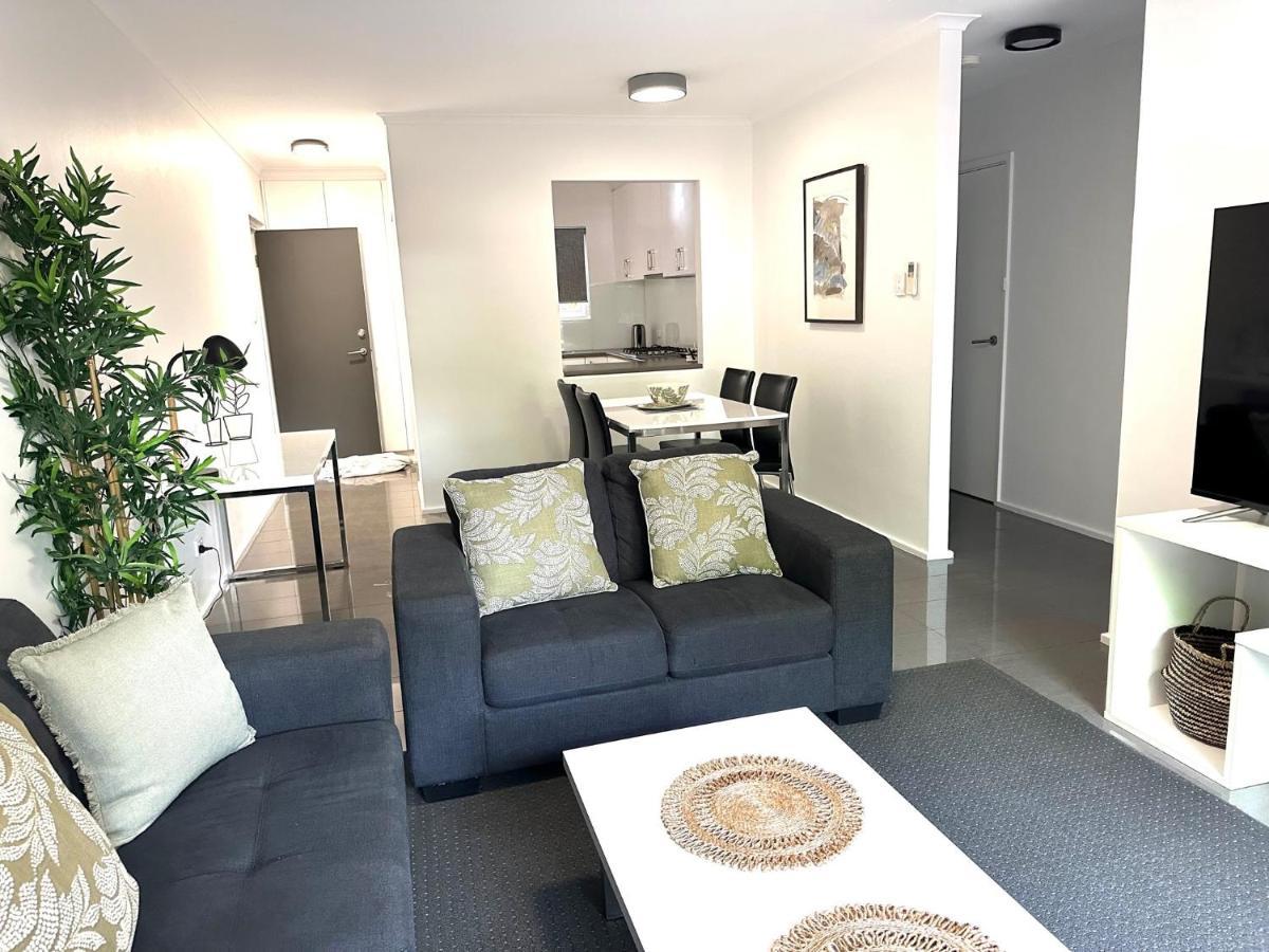 Adelaide Dress Circle Apartments - Archer Street Kültér fotó