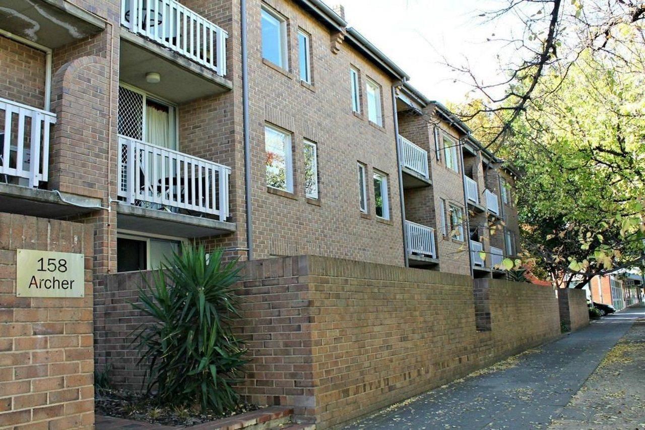 Adelaide Dress Circle Apartments - Archer Street Kültér fotó