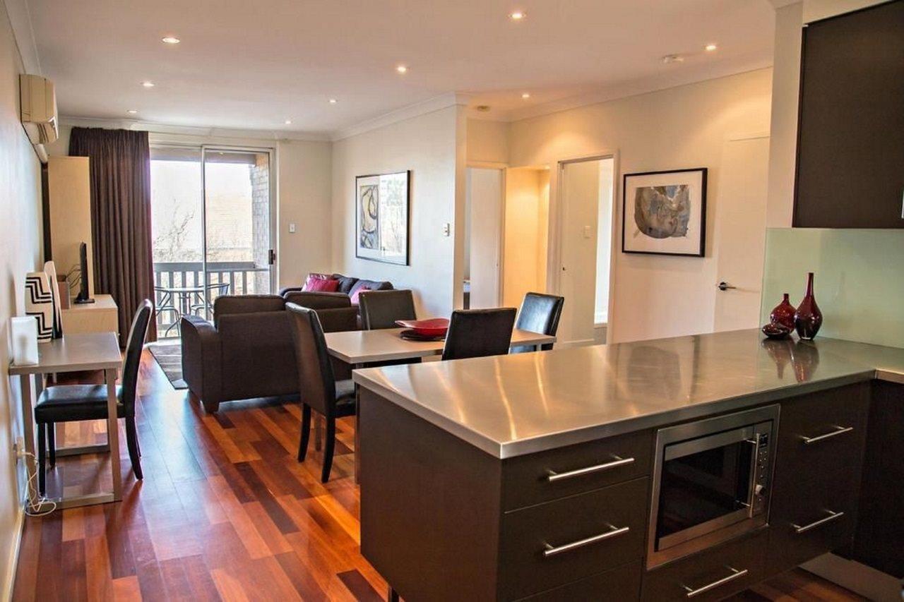 Adelaide Dress Circle Apartments - Archer Street Kültér fotó
