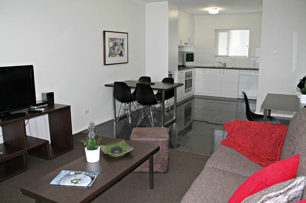 Adelaide Dress Circle Apartments - Archer Street Kültér fotó