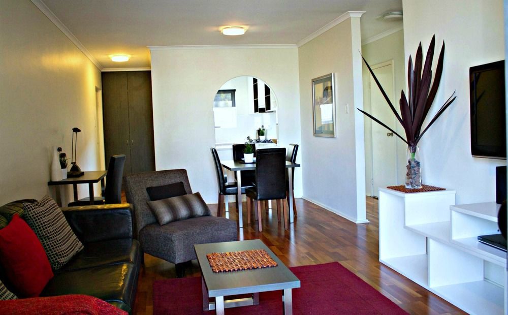 Adelaide Dress Circle Apartments - Archer Street Kültér fotó