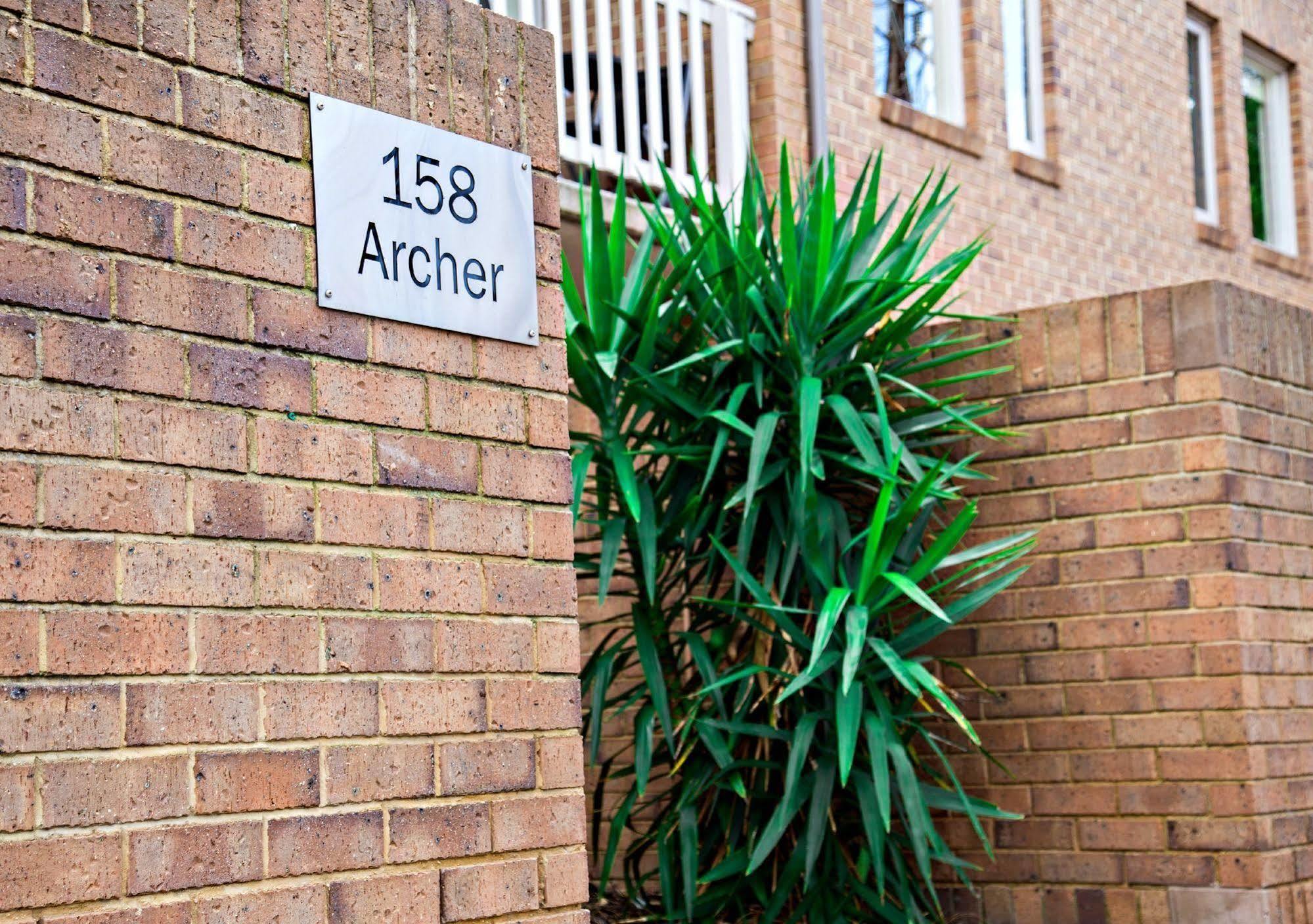 Adelaide Dress Circle Apartments - Archer Street Kültér fotó