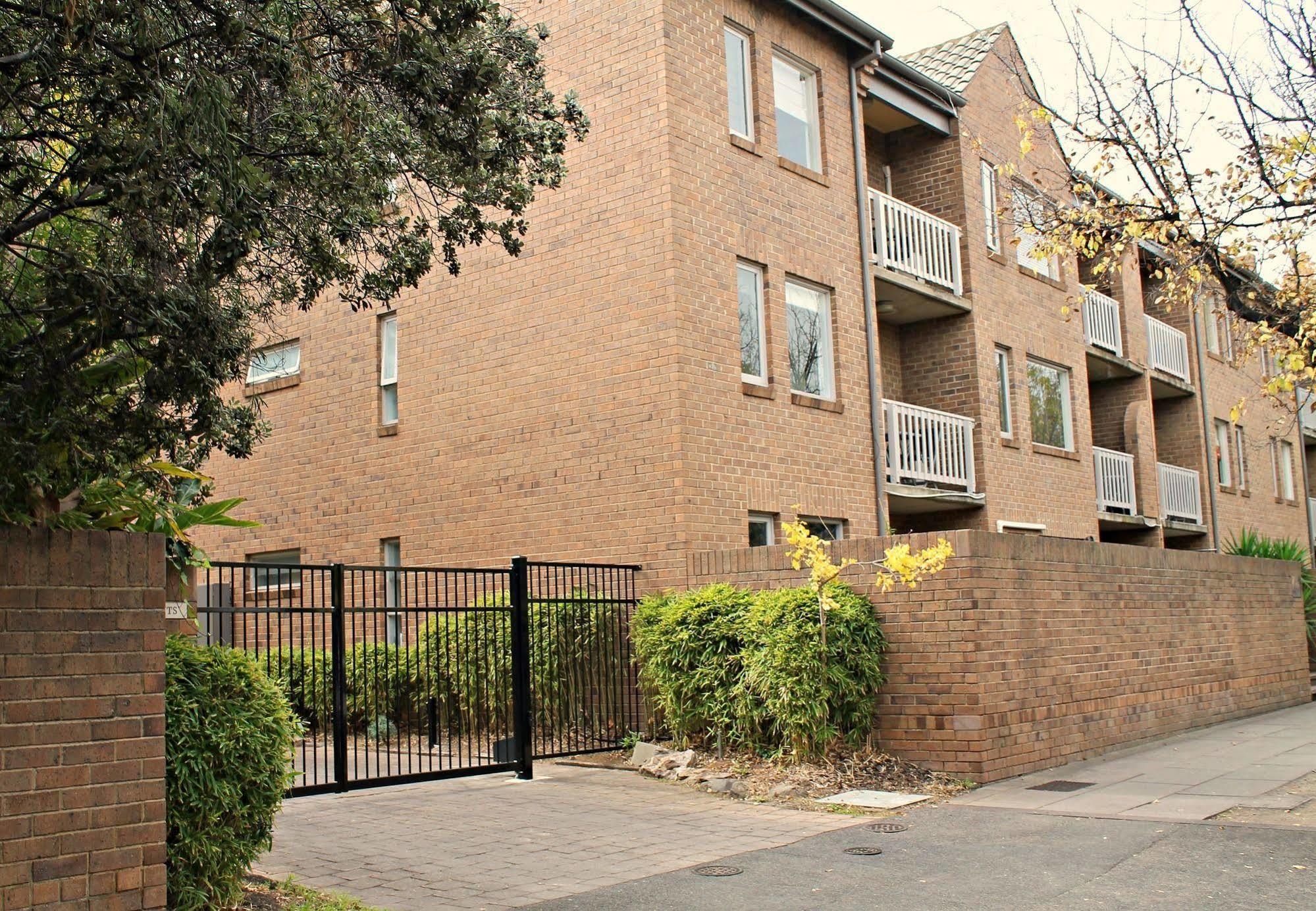 Adelaide Dress Circle Apartments - Archer Street Kültér fotó