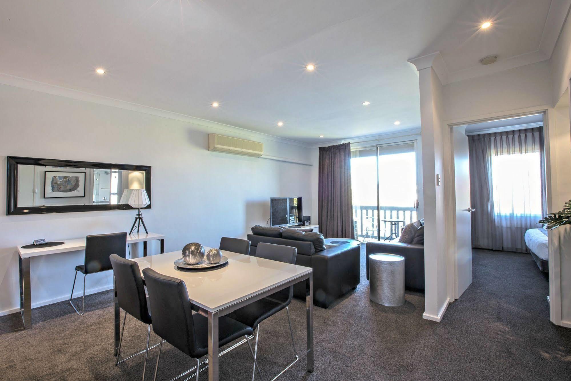 Adelaide Dress Circle Apartments - Archer Street Kültér fotó