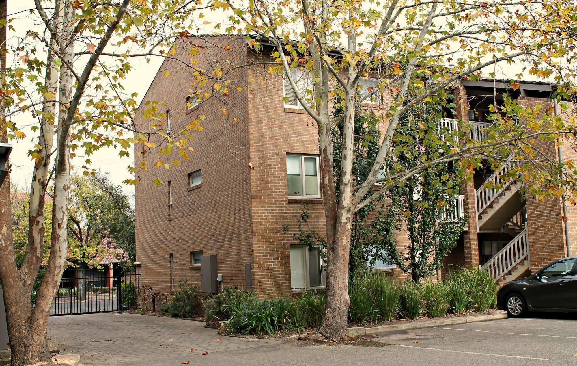 Adelaide Dress Circle Apartments - Archer Street Kültér fotó